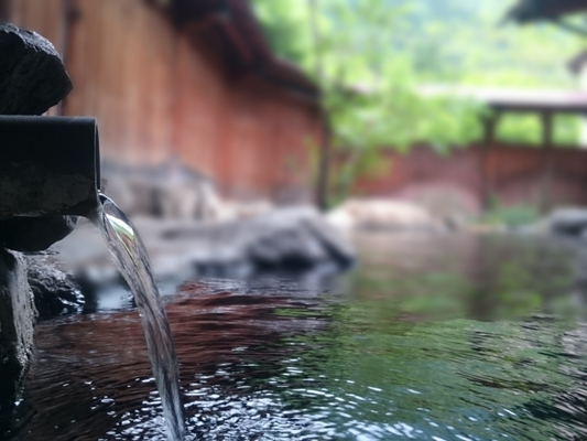 下関の奥座敷!青龍伝説「川棚温泉」で名湯の温泉旅館や瓦そばを堪能!のイメージ