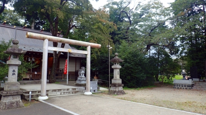 「櫻岡大神宮」は仙台の桜の絶景名所!御朱印やご利益も詳しく解説!のイメージ