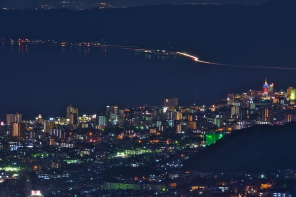 「AER展望テラス」で美しい夜景を鑑賞!同フロアのレストラン情報も!のイメージ