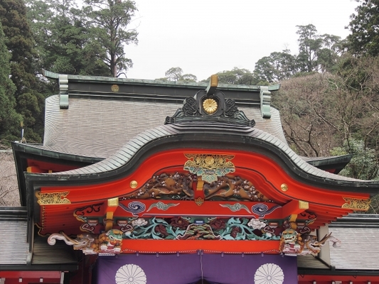 「鹿児島神宮」のご利益や御朱印を紹介!初午祭が有名なパワースポット!のイメージ