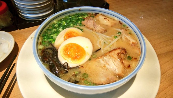 天文館で有名なラーメン店ランキングTOP12!地元民もおすすめ!のイメージ