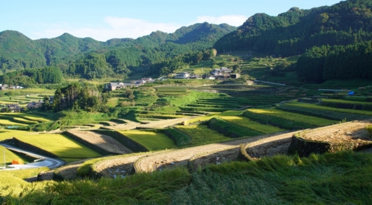 自然豊かな川棚町の観光&グルメ情報!旅行の際は意外に便利な町!のイメージ
