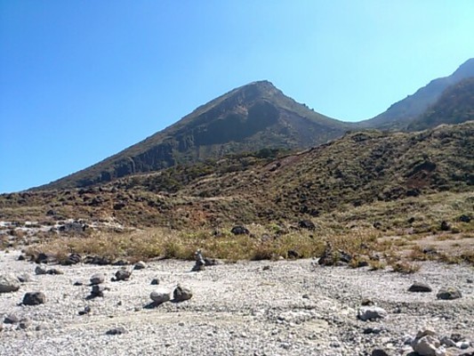 日本百名山「霧島山」の登山&トレッキング情報!初心者におすすめは?のイメージ