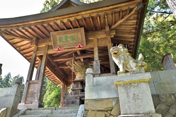 定義如来「西方寺」は縁結びで有名なパワスポ!三角油揚げも見逃せない!のイメージ
