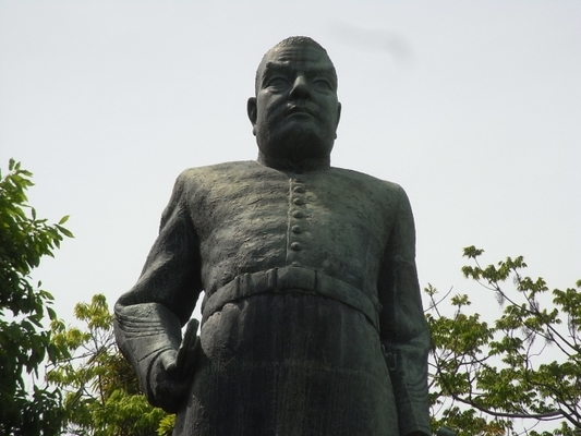 鹿児島で西郷隆盛銅像を拝もう!幕末の歴史や上野にもある理由は?のイメージ