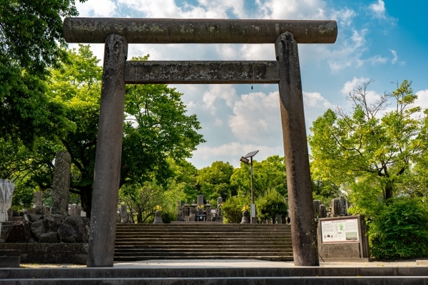 「南洲神社」は西郷軍の戦死者が眠る場所!御朱印や境内のカフェを紹介!のイメージ