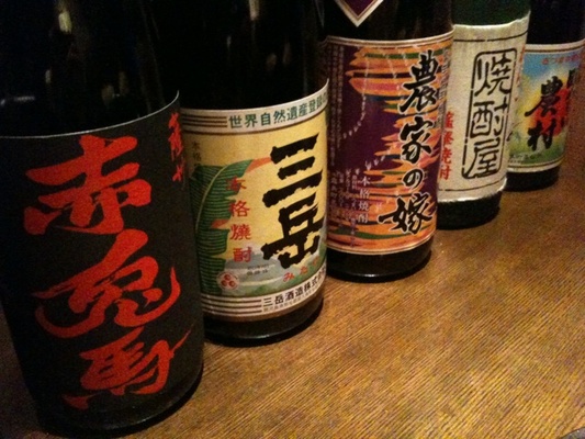 プレミア芋焼酎「三岳」が旨い!酒造や価格・おすすめの飲み方まで解説!のイメージ