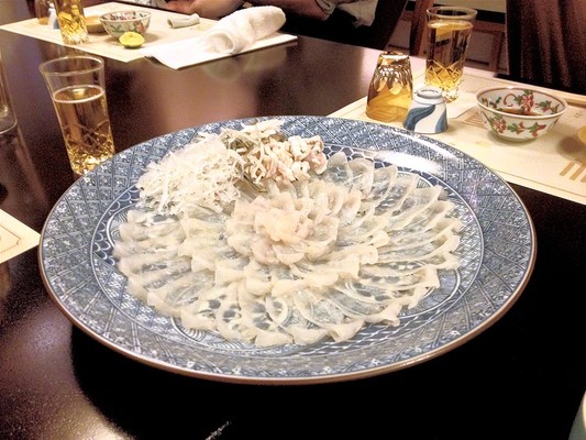 大分で最高に旨いふぐ料理を堪能!オススメの名店12選!のイメージ