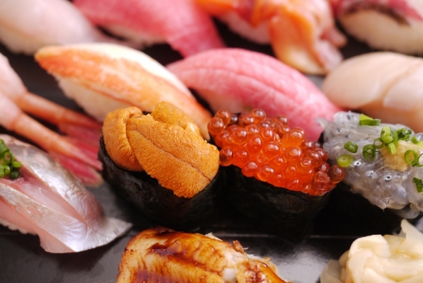別府には旨い寿司屋が豊富!絶対食べたい絶品のおすすめ店12選!のイメージ