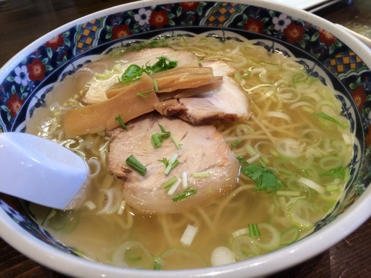 濃厚豚骨が旨い!佐伯ラーメンおすすめ店ランキングTOP12!のイメージ