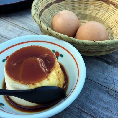 別府名物といえばプリン!絶対食べたいおすすめプリン10選!のイメージ