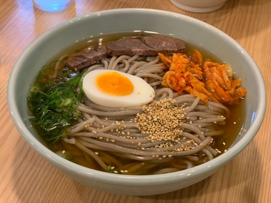 地元民も絶賛!絶対食べたい「別府冷麺」のおすすめ店12選!のイメージ