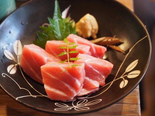 大分「浜茶屋」で名物グルメを堪能!マグロステーキやひゅうが丼が絶品!のイメージ