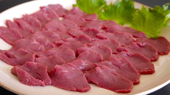 熊本名物といえば馬刺し!ランチも美味しい絶品の有名店15選!のイメージ