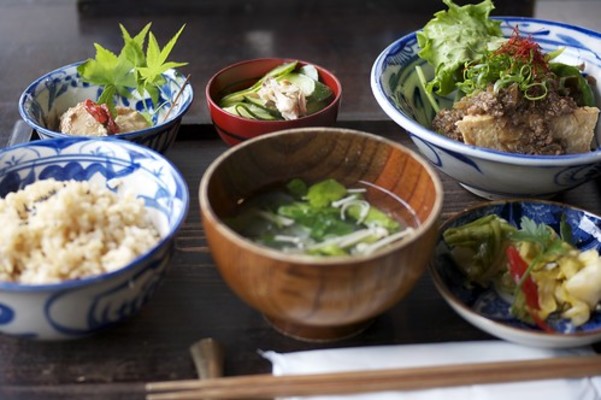 薬院の美味しいおすすめランチ18選!ゆっくり楽しめる人気店を厳選!のイメージ