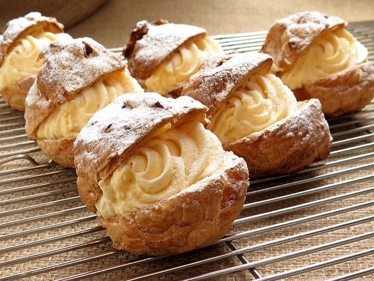 クロッカンシューザクザクで絶品スイーツを入手!店舗&メニュー情報!のイメージ