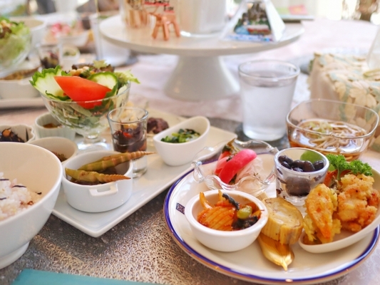 山鹿市のおすすめランチ17選!子連れに嬉しい個室やおしゃれなカフェも!のイメージ