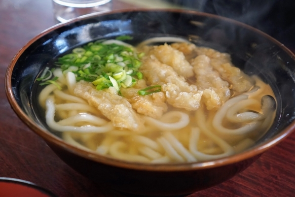 大地のうどんが東京進出!高田馬場店のメニューや混雑具合は?のイメージ