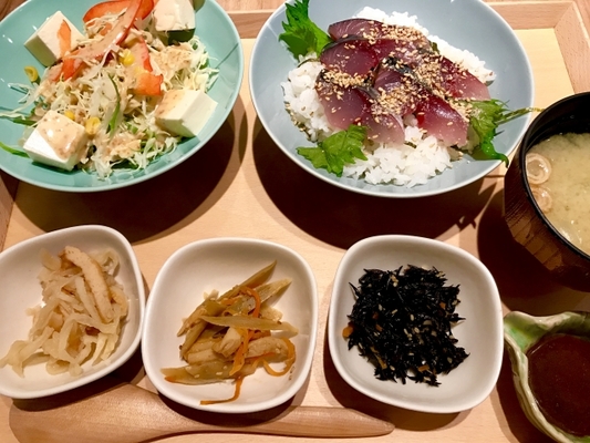 「博多ごまさば屋」の名物ランチがコスパ最高で旨い!メニューを解説!のイメージ