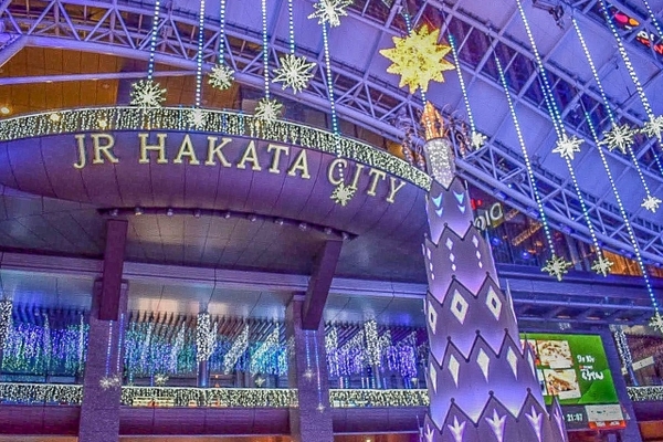 【最新】博多駅&周辺の喫煙所ガイド!新幹線ホームや改札内も解説!のイメージ