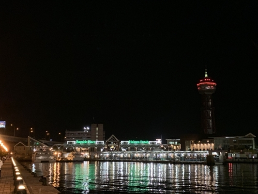 福岡の夜景が美しい絶景ホテル10選!カップル旅行の方は必見!のイメージ