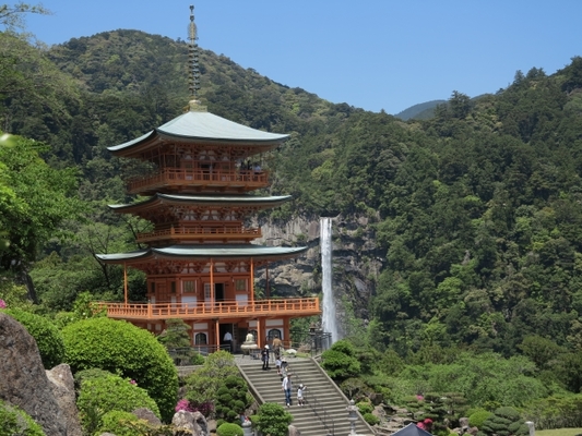 和歌山の最強パワースポットBEST25!金運や恋愛運UPが本気で狙える!のイメージ
