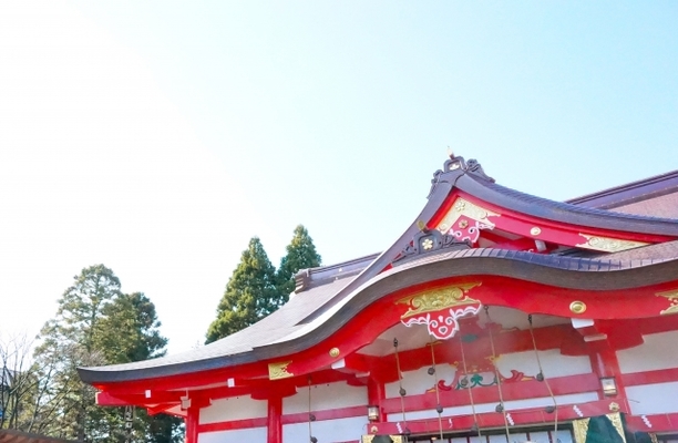 富山の最強おすすめパワースポット20選!大自然や有名な神社を訪れよう!のイメージ