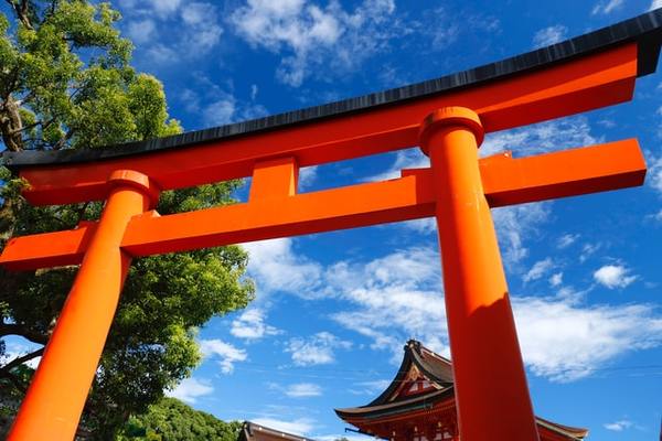 関西のド定番パワースポット25選!運気UP間違いなしの名所を厳選!のイメージ