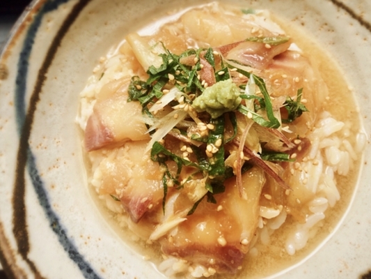 福岡の老舗「割烹よし田」で絶品の会席料理を!名物の鯛茶漬けは必食!のイメージ