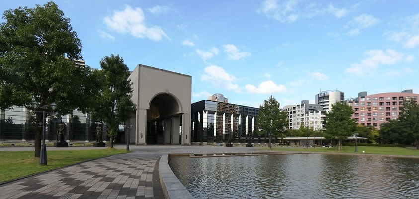 「福岡市博物館」で国宝の金印や日本号を鑑賞!アクセス&駐車場情報も!のイメージ