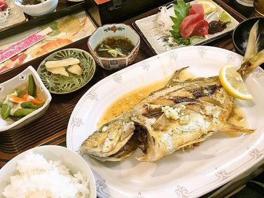福岡「おきよ食堂」で朝から絶品海鮮尽くし!人気メニューを紹介!のイメージ