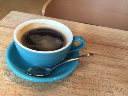 六本松「COFFEEMAN」で最高峰の焙煎士が仕上げる至高の一杯を頂く!のイメージ
