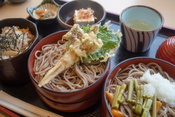 東京で出雲そばが食べられるお店5選!本場の味を関東で味わおう!のイメージ