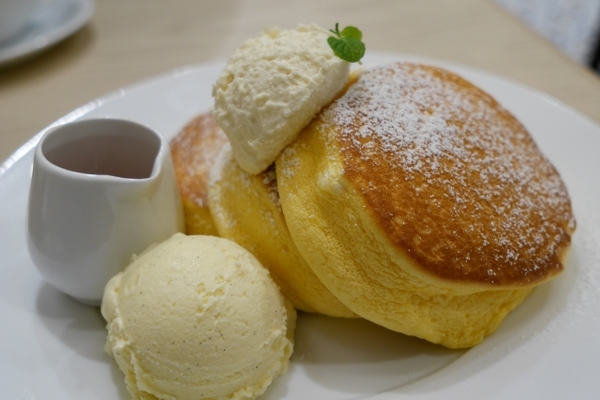松江のおすすめパンケーキ10選!オシャレ&ふわふわで映え確定!のイメージ