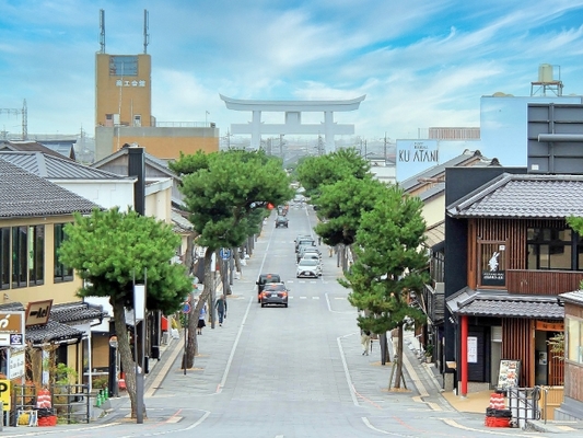 出雲大社周辺のおすすめホテル&旅館15選!アクセスが便利な人気宿を紹介!のイメージ