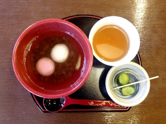 ぜんざい発祥の地!出雲ぜんざいのおすすめ店BEST10!のイメージ