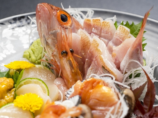 【島根アンテナショップ】日比谷しまね館で絶品のどぐろ丼を食す!のイメージ