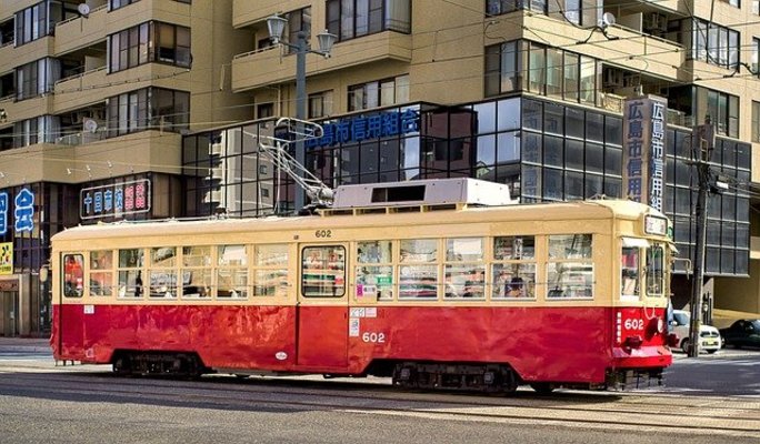 広島駅周辺のおすすめ観光スポット17選!徒歩でも行ける便利な場所も!のイメージ