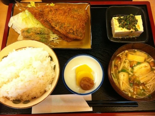 決定版!尾道のおすすめランチ24選!和食から洋食まで人気店を紹介!のイメージ