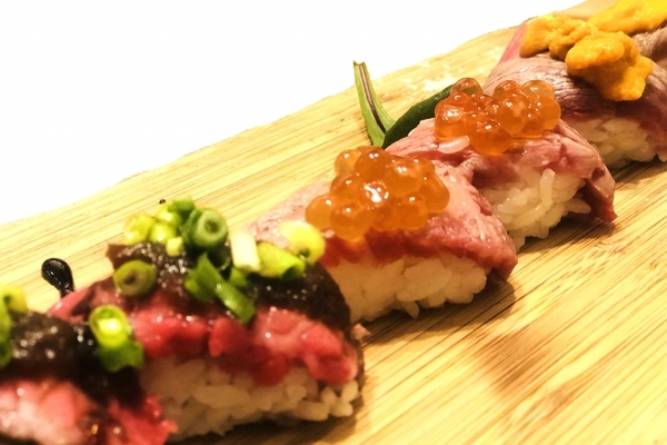 福岡で美味しい肉寿司のお店15選!博多や天神の名店を中心にご紹介!のイメージ