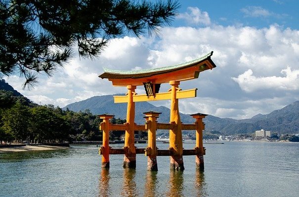 【決定版】広島の定番デートスポット35選!外さない名所から穴場まで!のイメージ