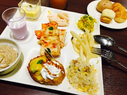 広島で人気の食べ放題を紹介!おすすめバイキング&ビュッフェ20選!のイメージ