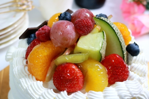 広島のおすすめケーキ屋ランキングTOP18!誕生日祝いにピッタリ!のイメージ