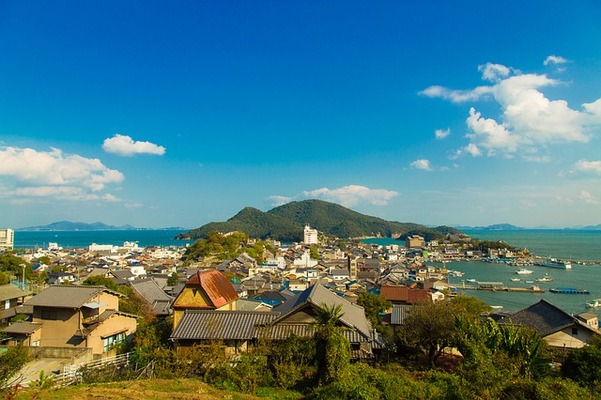 ポニョの舞台!風情溢れる港町「鞆の浦」のおすすめ観光名所12選!のイメージ