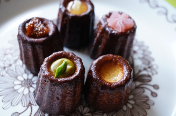 広島「立町カヌレ」はお洒落な洋菓子店!人気商品や値段&賞味期限を解説!のイメージ