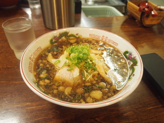 「つたふじ」は尾道の老舗ラーメン店!ミシュランにも掲載されたその味とは?のイメージ