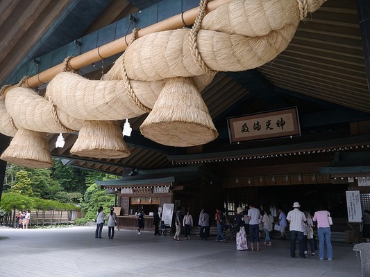 出雲縁結び空港で買いたいおすすめお土産17選!名物グルメや限定品も!のイメージ
