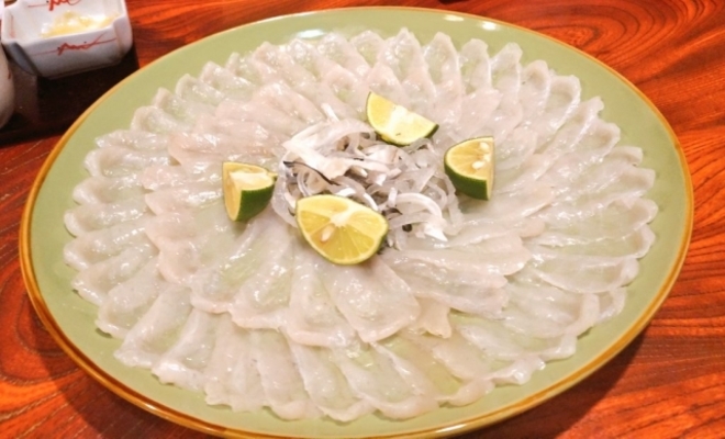 【山口】下関の名産「ふぐ」料理を堪能!極上のおすすめ有名店15選!のイメージ