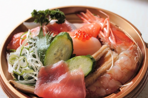 鳥取のおすすめ海鮮丼ランキングTOP18!有名店や市場の人気店へ!のイメージ