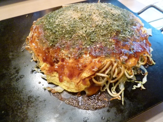 広島でお好み焼きを食べるなら「みっちゃん総本店」へ!メニュー&店舗情報!のイメージ